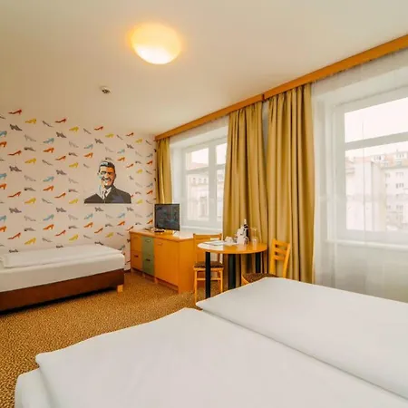 Colorfactory - Czech Leading Отель 4*