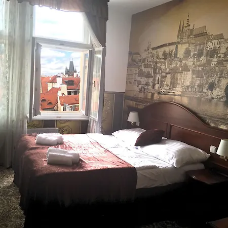 Liliova Old Town Praga