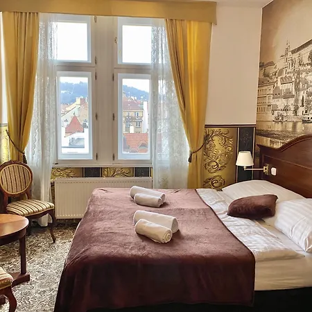 Liliova Old Town Hotel Praga