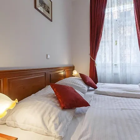 Liliova Old Town Hotel Praga