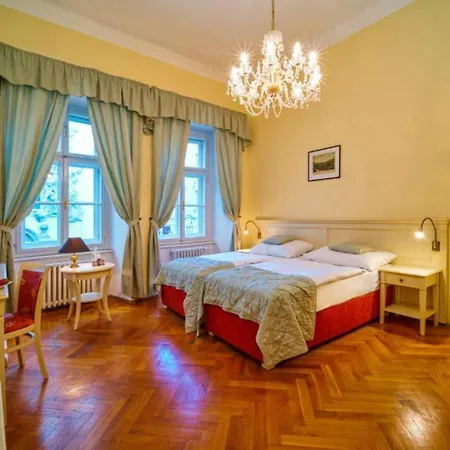 Hotel Josephine Old Town Square - Czech Leading Praga