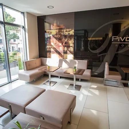 Pivovar Szálloda 3*