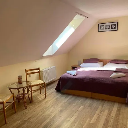 Stary Pivovar Hotel 3*