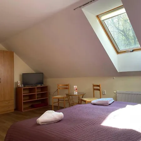 Stary Pivovar Hotel Praga