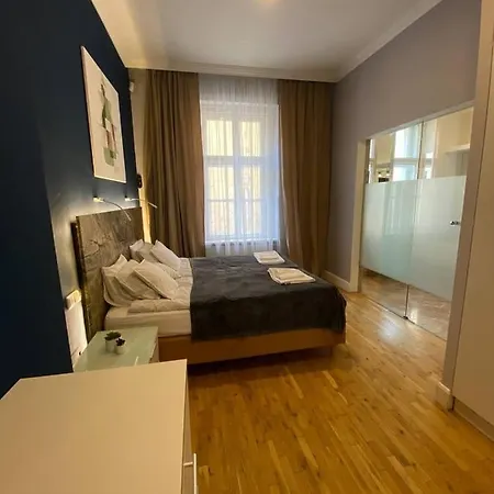 Holec Appartement Prague