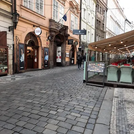 Karlova Guest house Prague