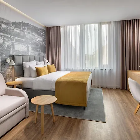 Mamaison Downtown Hotel