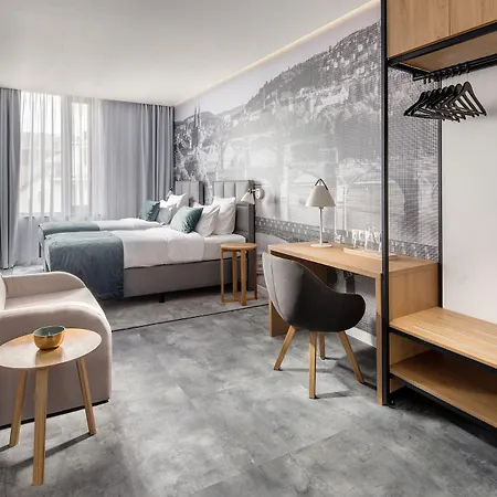 Hotel Mamaison Downtown Praga