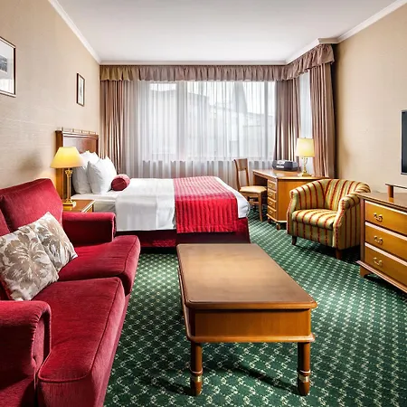 Szálloda Mamaison Downtown 4*