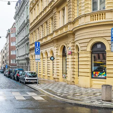 Apartmán Get Flat Stepanska *