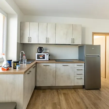 Aparthotel Le Fame Prague