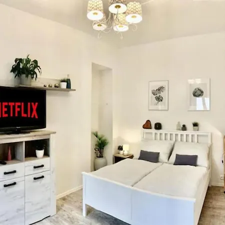 Apartment Preslova Prague