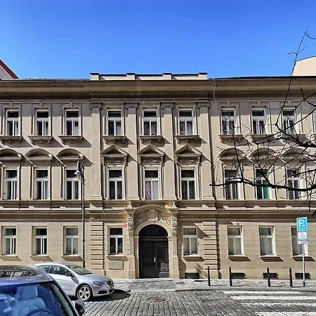 Truhlarska 31 Apartmán Praha