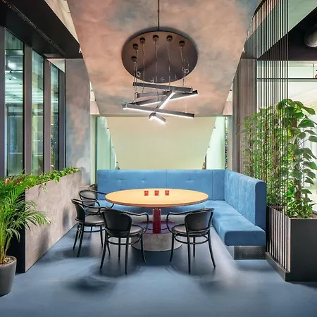 Vienna House By Wyndham Andel's 4* Prag