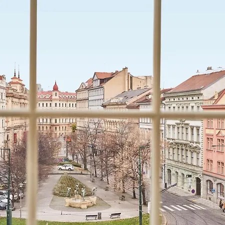 Andaz Prague, By Hyatt Szálloda 5*