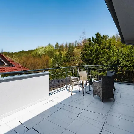 Serenity With Garden Jacuzzi Villa Prague