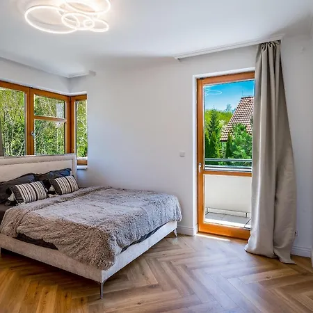 Villa Serenity With Garden Jacuzzi Prague