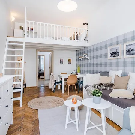 Charming By Michal&friends Apartment Prague