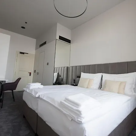 Hotel The Gold Bank Praga