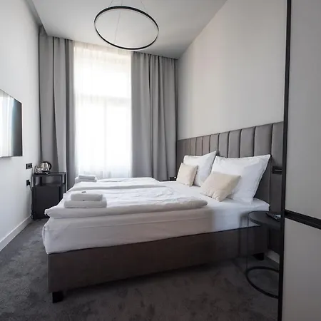 The Gold Bank Hotel 4*