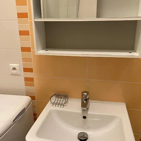 Apartment Studio Freyova Prague
