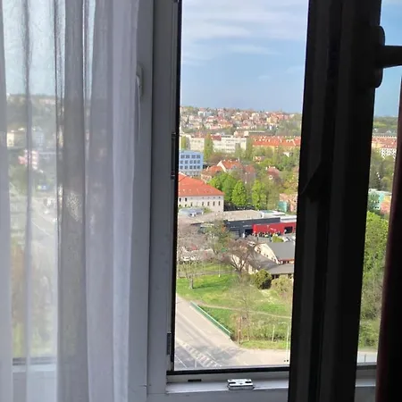 Apartment Studio Freyova Prague
