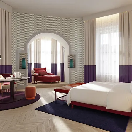 Falkensteiner Boutique 5* Prága