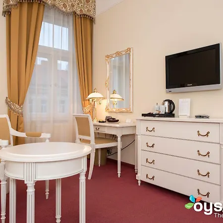 Alqush Downtown 4* Prag