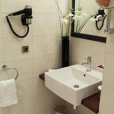 Hotel Design Merrion Praha