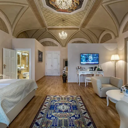 Residencia U Malvaze Praga
