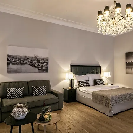 Little King U Malvaze Hotel Praga