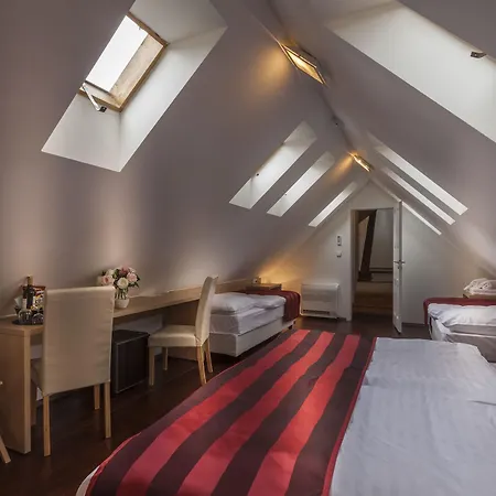 Residencia U Malvaze Hotel