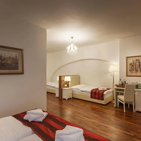 Residencia U Malvaze Praga