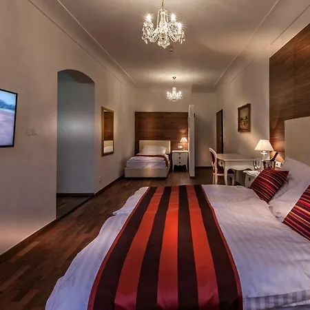 Residencia U Malvaze 4*