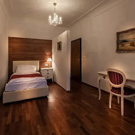Little King U Malvaze Hotel Praga