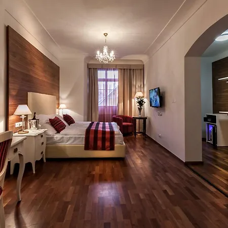 Residencia U Malvaze 4*