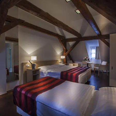 Little King U Malvaze Hotel Praga