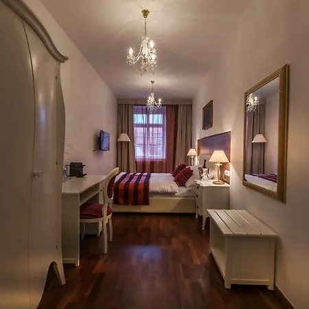 Residencia U Malvaze 4*