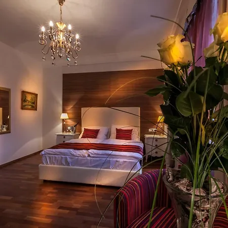 Residencia U Malvaze Praga