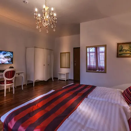 Residencia U Malvaze Praga