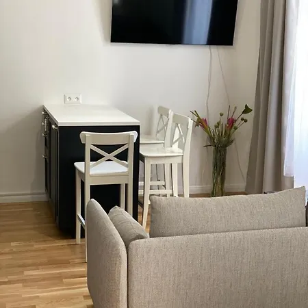 Apartment Angelo Roma Prag