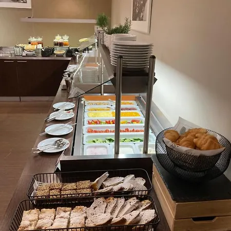 布拉格老城克拉丽奥酒店 酒店 4*