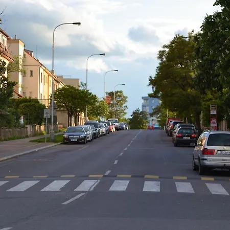 Pravouhla Apartmán