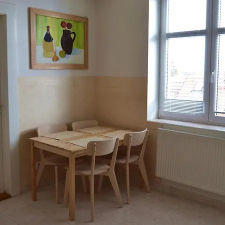 Apartmán Pravouhla Praha