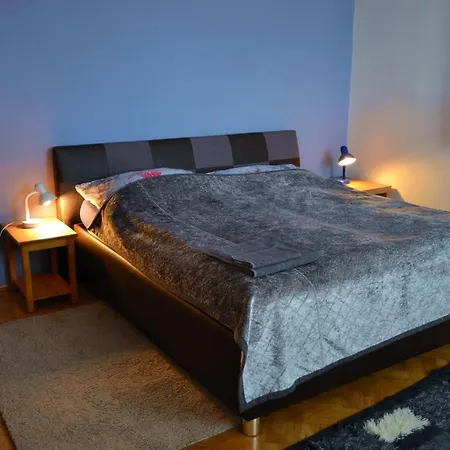 Pravouhla Apartmán