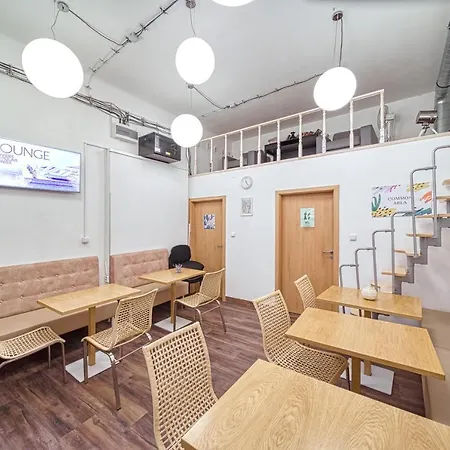 Hostel Orange *