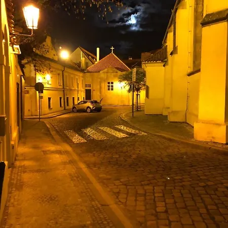 Appartamento Old Town Basement Praga