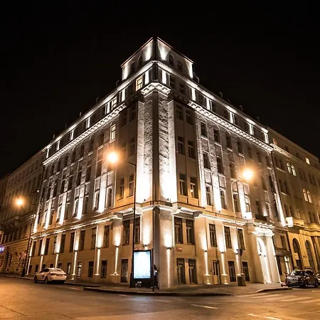The Gold Bank 4* Praga