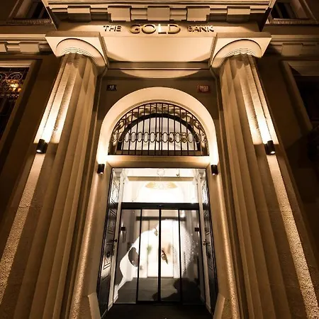 Hotel The Gold Bank Praga