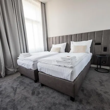 Hotel The Gold Bank Praga